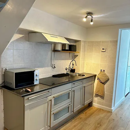 Apartman Cozy In *