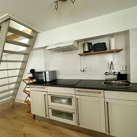 Cozy In Apartman *